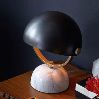 Kling Scandinavian Marble Table Light