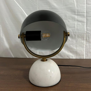 Kling Scandinavian Marble Table Light