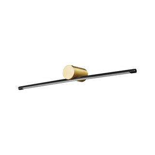 Koge Minimalist Brass Wall Light