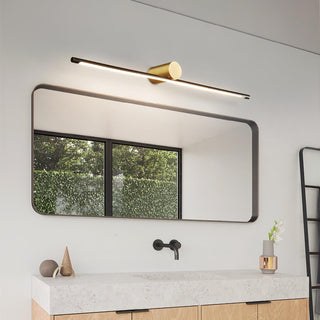 Koge Minimalist Brass Wall Light