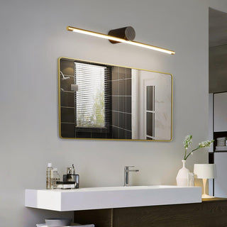 Koge Minimalist Brass Wall Light