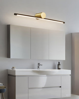 Koge Minimalist Brass Wall Light