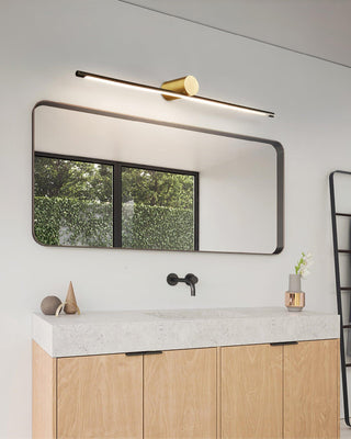 Koge Minimalist Brass Wall Light