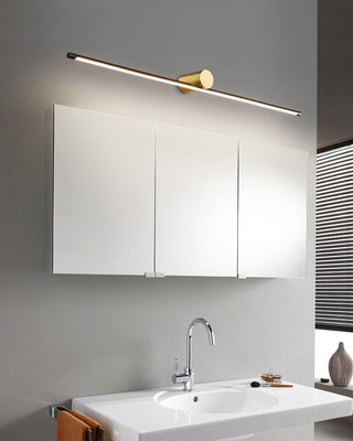 Koge Minimalist Brass Wall Light