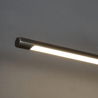 Koge Minimalist Brass Wall Light