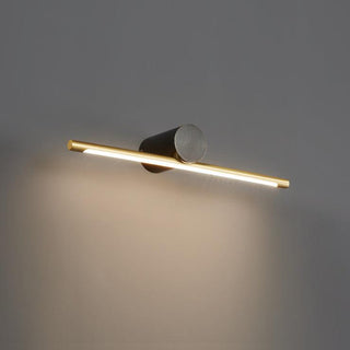 Koge Minimalist Brass Wall Light