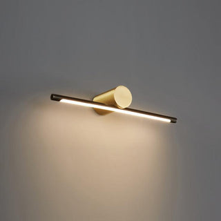 Koge Minimalist Brass Wall Light