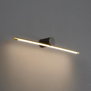 Koge Minimalist Brass Wall Light