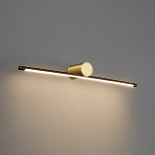 Koge Minimalist Brass Wall Light