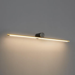 Koge Minimalist Brass Wall Light
