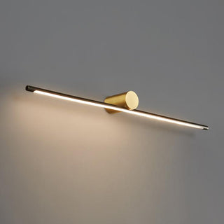 Koge Minimalist Brass Wall Light