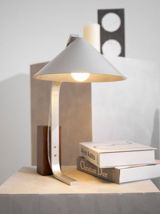 Ethan Mid-Century Wood Wall Sconce