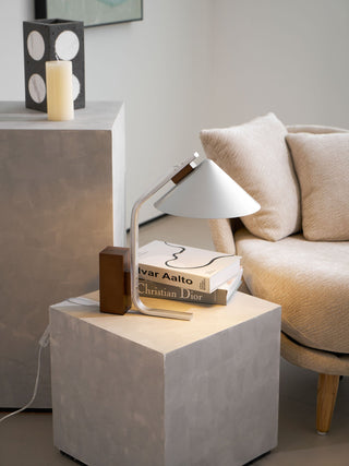 Ethan Mid-Century Wood Wall Sconce