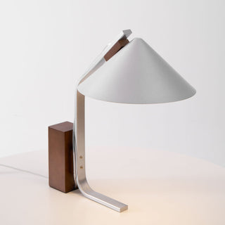 Ethan Mid-Century Wood Wall Sconce