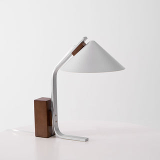 Ethan Mid-Century Wood Wall Sconce