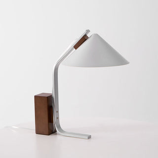 Ethan Mid-Century Wood Wall Sconce