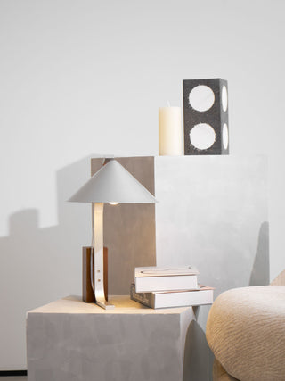 Ethan Mid-Century Wood Wall Sconce