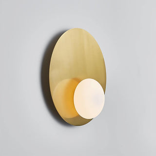 Kwic Minimalist Metal Wall Light