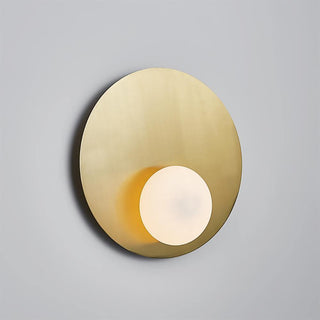Kwic Minimalist Metal Wall Light