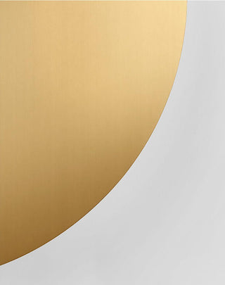 Kwic Minimalist Metal Wall Light