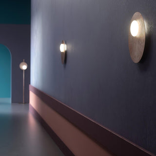 Kwic Minimalist Metal Wall Light