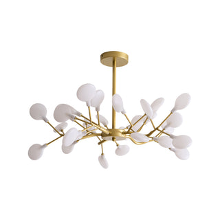 LED Firefly Sputnik Contemporary Iron Chandelier