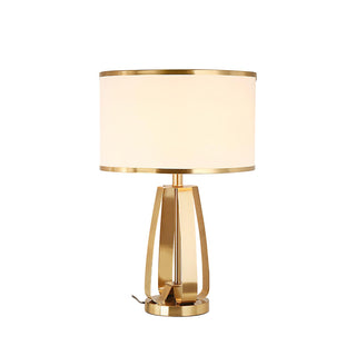 Aurelo Modern Metal Table Lamp