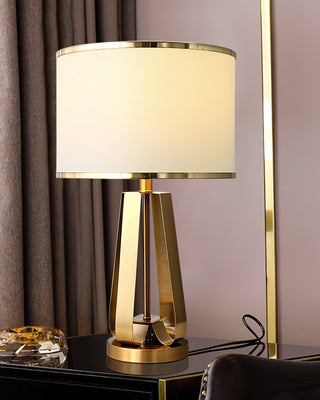 Aurelo Modern Metal Table Lamp
