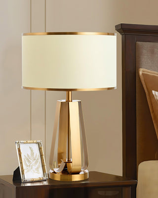 Aurelo Modern Metal Table Lamp