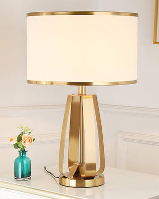 Aurelo Modern Metal Table Lamp