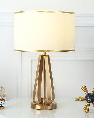 Aurelo Modern Metal Table Lamp