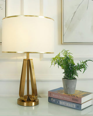 Aurelo Modern Metal Table Lamp