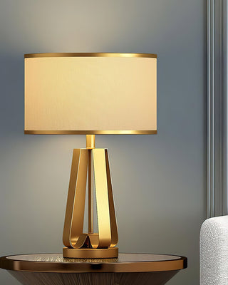 Aurelo Modern Metal Table Lamp