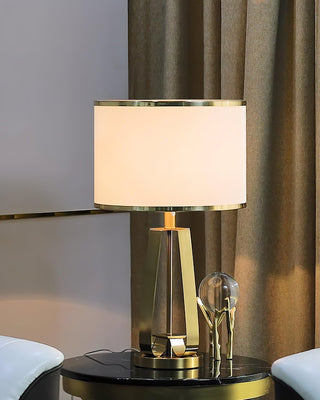 Aurelo Modern Metal Table Lamp