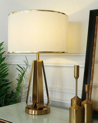 Aurelo Modern Metal Table Lamp