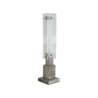 Vesta Minimalistic Acrylic Table Lamp