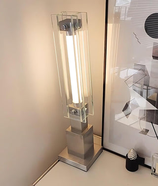 Vesta Minimalistic Acrylic Table Lamp