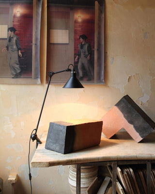 Versa Contemporary Alloy Table Light
