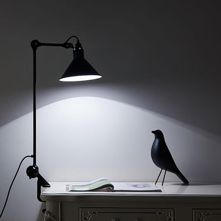 Versa Contemporary Alloy Table Light