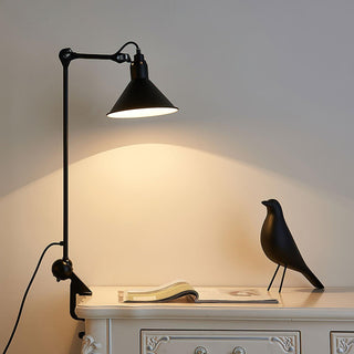Versa Contemporary Alloy Table Light