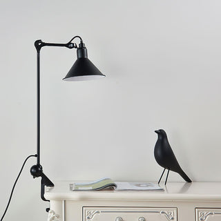 Versa Contemporary Alloy Table Light