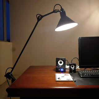 Versa Contemporary Alloy Table Light