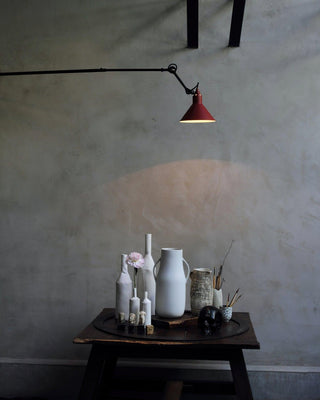 Versa Modern Iron Wall Light