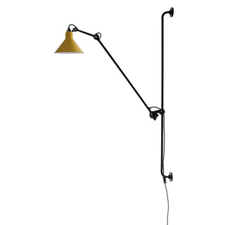 Versa Glide Scandinavian Iron Wall Light