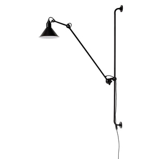 Versa Glide Scandinavian Iron Wall Light
