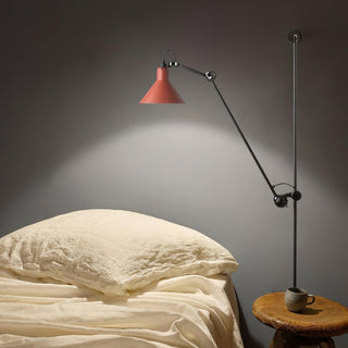 Versa Glide Scandinavian Iron Wall Light