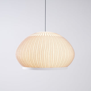 Lantern Carbon Steel Fabric Globe Pendant Light