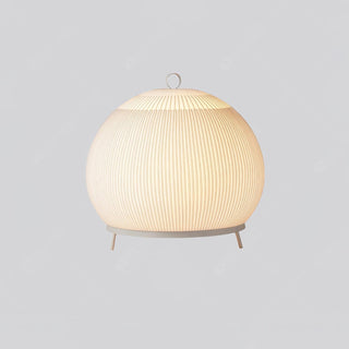 Lantern Knit Wabi-Sabi Fabric Table Light