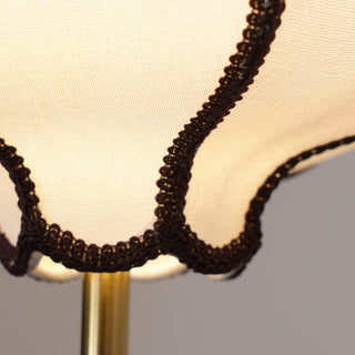Lantern Oriental Cloth Pendant Light