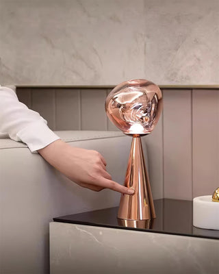 Kael Modern Metal Table Lamp